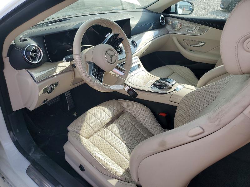 2023 Mercedes-benz E მანქანა იყიდება აუქციონზე, vin: W1K1K5KB9PF200673, აუქციონის ნომერი: 64415046