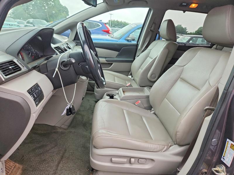 63673626 :رقم المزاد ، 5FNRL5H67GB055545 vin ، 2016 Honda Odyssey مزاد بيع