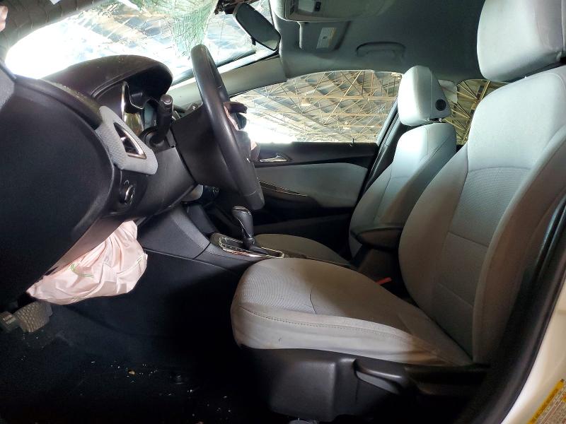 Продажа на аукционе авто 2019 Chevrolet Cruze, vin: 1G1BC5SM0K7149461, номер лота: 64673736