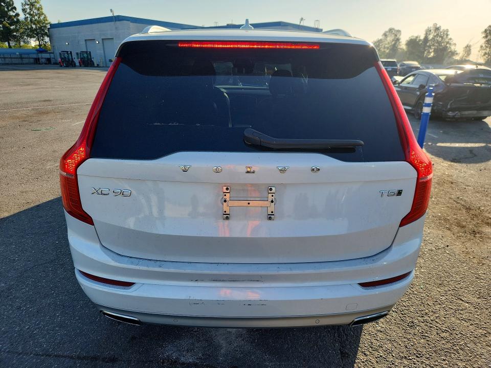 Aukcja sprzedaży 2020 Volvo Xc90, vin: YV4102PK0L1590655, numer aukcji: 64063966