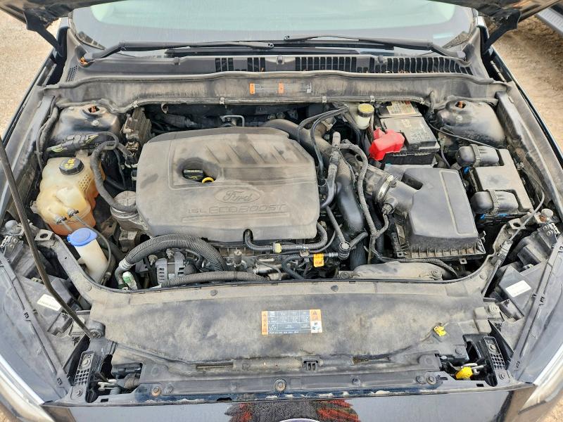 Продаж на аукціоні авто 2018 Ford Fusion, vin: 3FA6P0HD0JR135693, номер лоту: 63697636