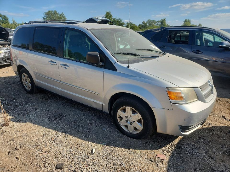 Продаж на аукціоні авто 2010 Dodge Grand Caravan, vin: 2D4RN4DE2AR161319, номер лоту: 66251666