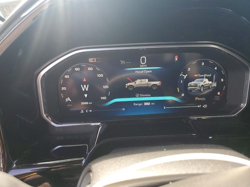 62968826 :رقم المزاد ، 1GCRKDED9TZ107178 vin ، 2026 Chevrolet Silverado مزاد بيع