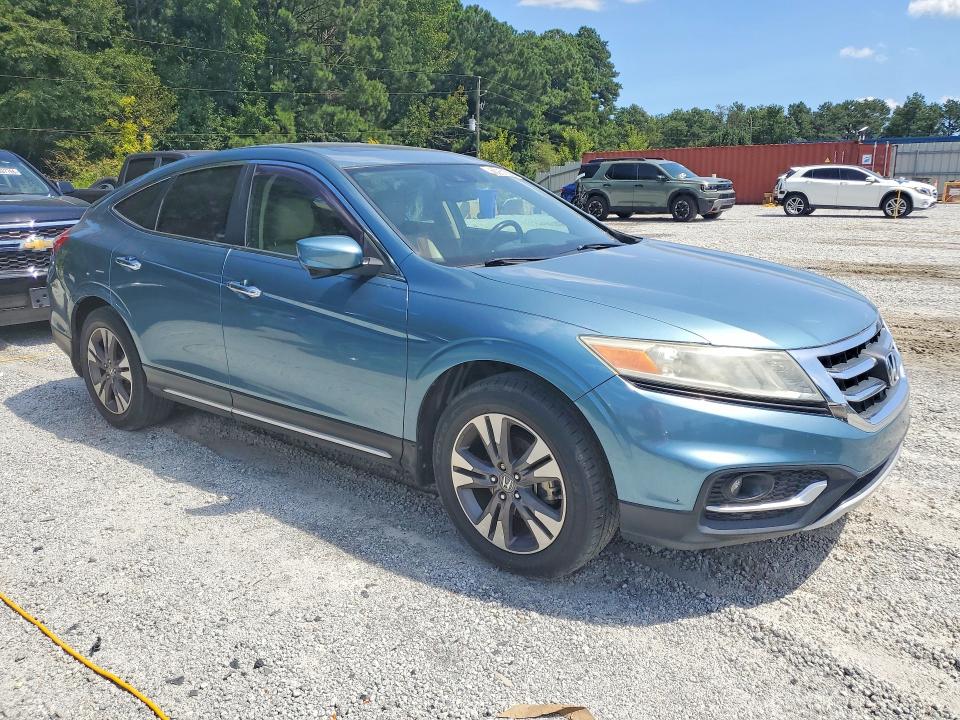 Продаж на аукціоні авто 2014 Honda Crosstour, vin: 5J6TF1H58EL001768, номер лоту: 66251936