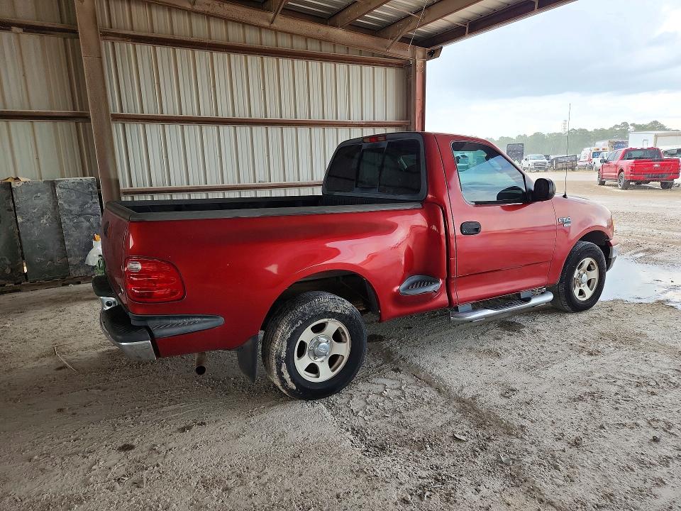 Aukcja sprzedaży 2004 Ford F-150 Heritage, vin: 2FTRF07W04CA01776, numer aukcji: 64244456