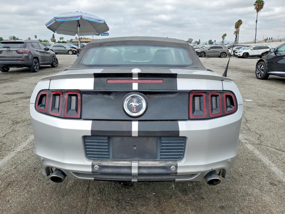 Продаж на аукціоні авто 2014 Ford Mustang, vin: 1ZVBP8EM2E5254959, номер лоту: 65162746