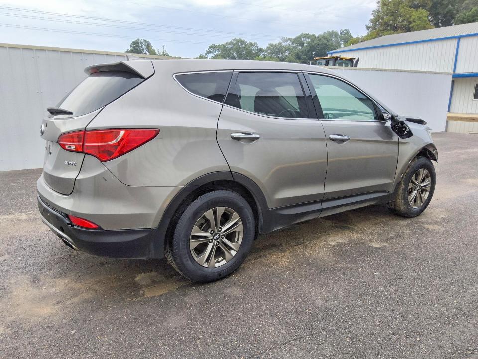 65644176 :رقم المزاد ، 5XYZT3LB7FG294707 vin ، 2015 Hyundai Santa Fe Sport مزاد بيع