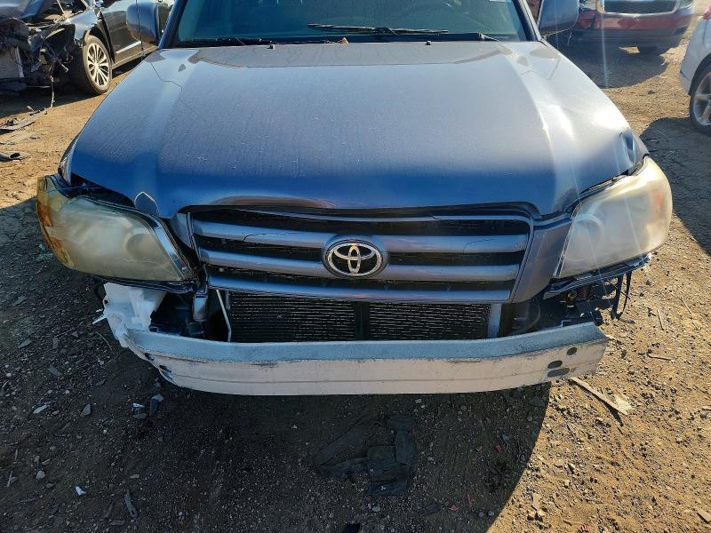63695266 :رقم المزاد ، JTEEP21A670225081 vin ، 2007 Toyota Highlander مزاد بيع