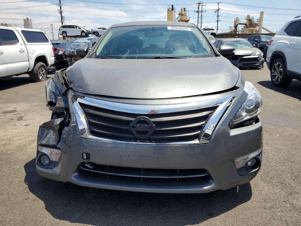 Продажа на аукционе авто 2015 Nissan Altima, vin: 1N4AL3AP2FN404816, номер лота: 64958086