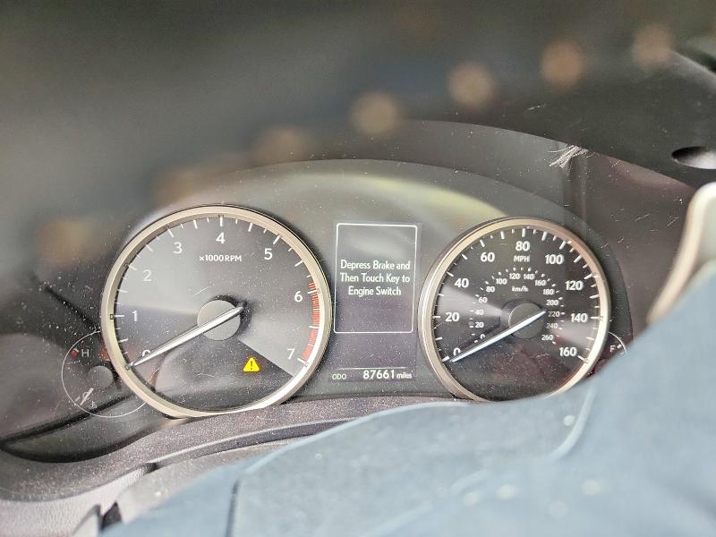 64694856 :رقم المزاد ، JTJDARDZ0L2226590 vin ، 2020 Lexus Nx مزاد بيع