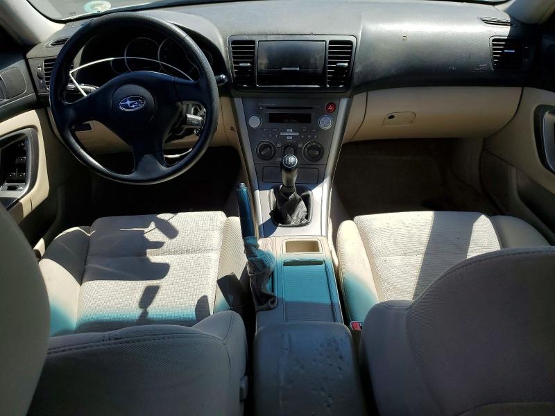 Aukcja sprzedaży 2007 Subaru Outback, vin: 4S4BP61C276313215, numer aukcji: 64290256