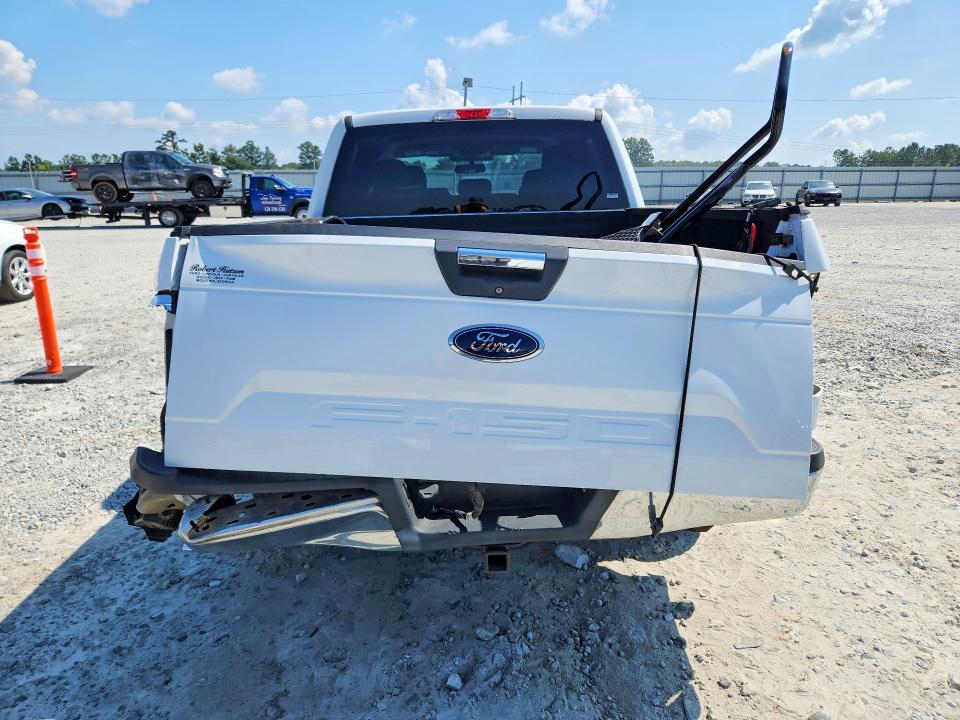 64944646 :رقم المزاد ، 1FTEW1C53KFD26442 vin ، 2019 Ford F150 مزاد بيع