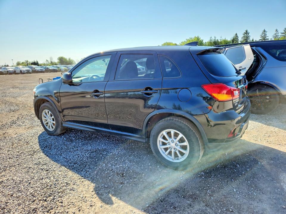 Продаж на аукціоні авто 2018 Mitsubishi Rvr, vin: JA4AJ3AU1JZ601543, номер лоту: 61934356