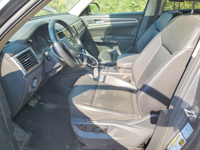 Aukcja sprzedaży 2018 Volkswagen Atlas, vin: 1V2MR2CA9JC544650, numer aukcji: 63781286