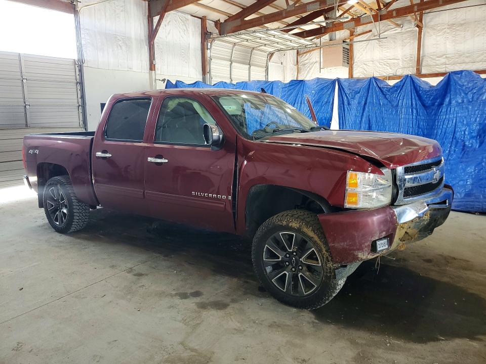 Продаж на аукціоні авто 2009 Chevrolet Silverado, vin: 3GCEK23319G174461, номер лоту: 57549916