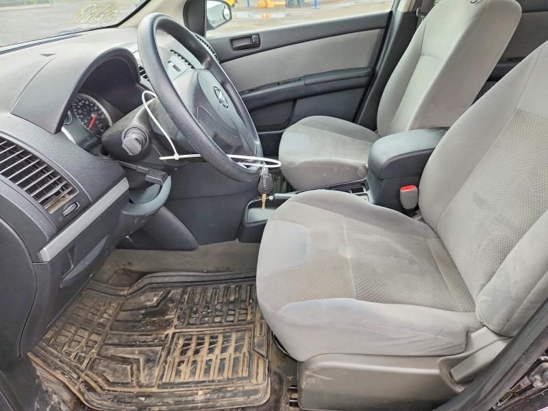 Продажа на аукционе авто 2011 Nissan Sentra, vin: 3N1AB6AP8BL664360, номер лота: 64932826