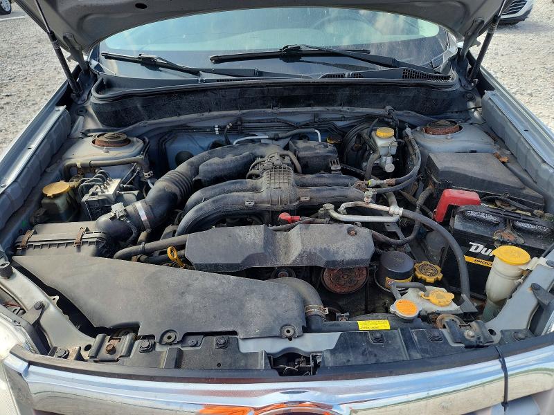 2011 Subaru Forester მანქანა იყიდება აუქციონზე, vin: JF2SHBBC6BG772695, აუქციონის ნომერი: 65912256