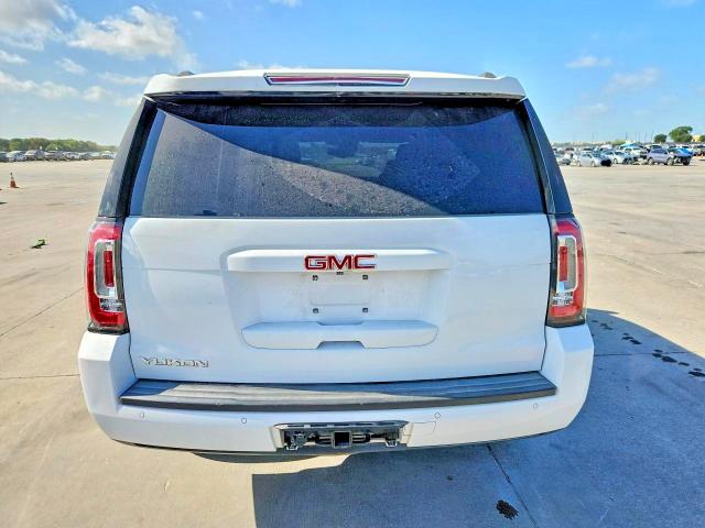 2016 Gmc Yukon მანქანა იყიდება აუქციონზე, vin: 1GKS1BKC2GR483610, აუქციონის ნომერი: 63754146