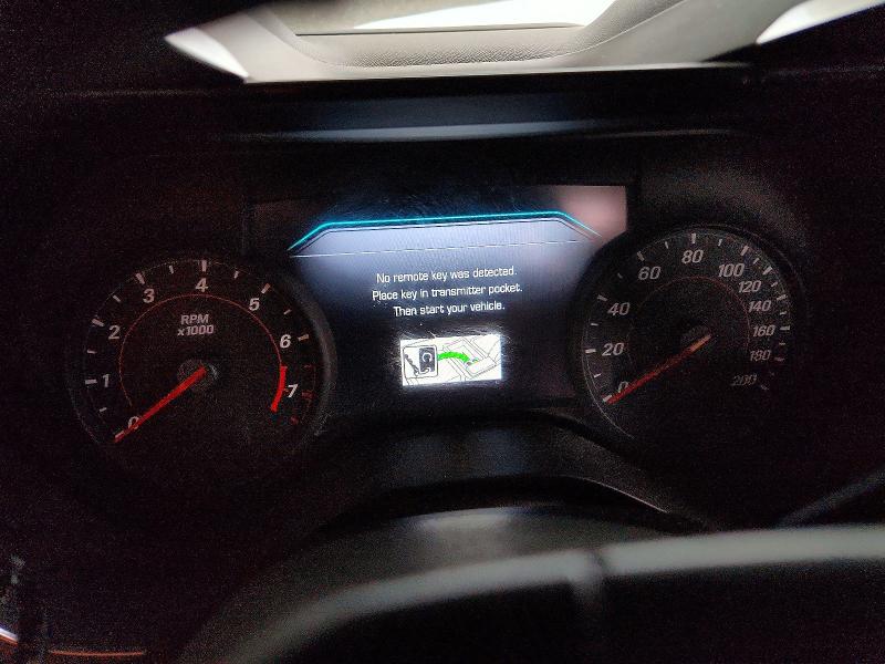 2017 Chevrolet Camaro მანქანა იყიდება აუქციონზე, vin: 1G1FH1R77H0135344, აუქციონის ნომერი: 66363206