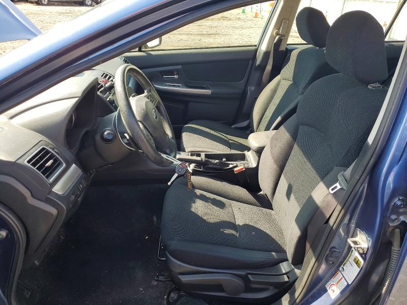 Продажа на аукционе авто 2015 Subaru Impreza, vin: JF1GJAC60FH016409, номер лота: 66648156