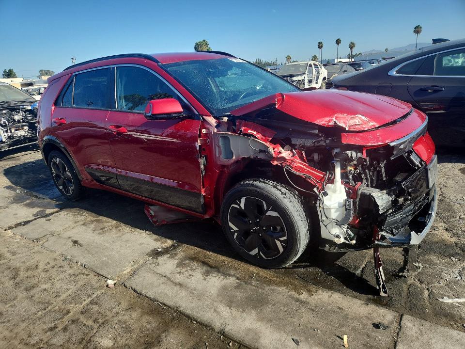 Aukcja sprzedaży 2023 Kia Niro, vin: KNDCR3L1XP5036266, numer aukcji: 64077096