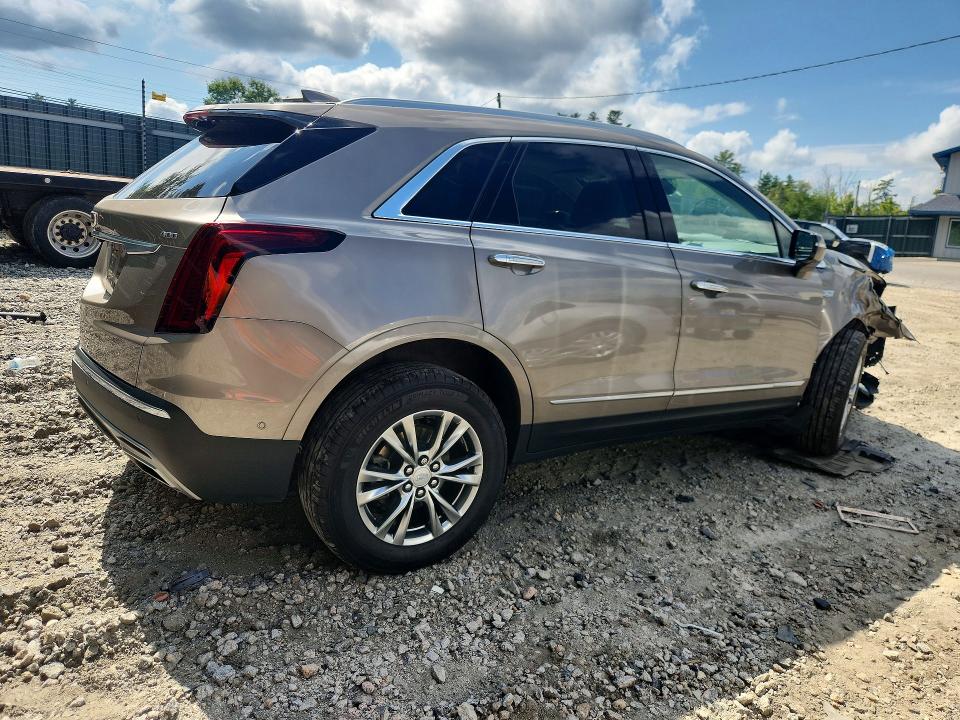 Aukcja sprzedaży 2022 Cadillac Xt5, vin: 1GYKNDRSXNZ124604, numer aukcji: 67058386