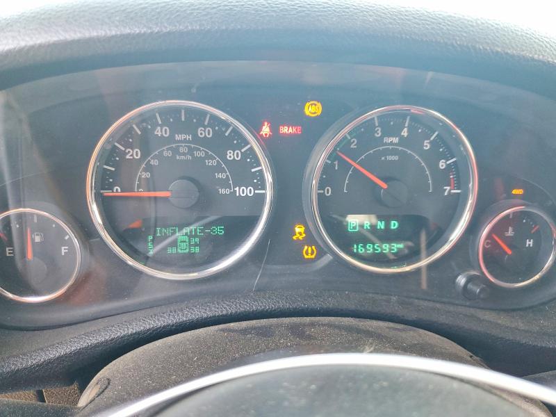 64309976 :رقم المزاد ، 1C4BJWDG9FL570506 vin ، 2015 Jeep Wrangler Unlimited مزاد بيع