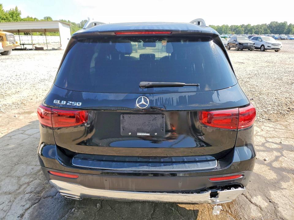 Продажа на аукционе авто 2025 Mercedes-benz Glb, vin: W1N4M4GB9SW402175, номер лота: 62149836