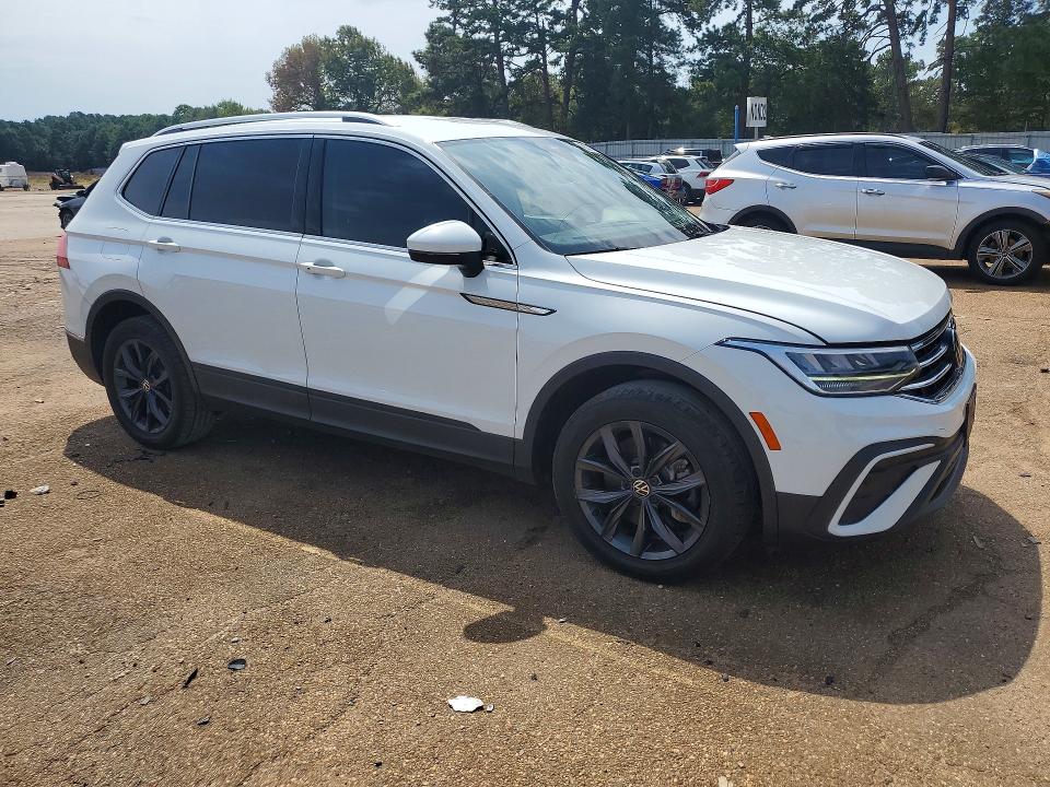 Продажа на аукционе авто 2022 Volkswagen Tiguan, vin: 3VV3B7AX5NM080445, номер лота: 66275286