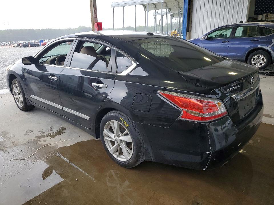 Продажа на аукционе авто 2014 Nissan Altima, vin: 1N4AL3AP8EC327394, номер лота: 63761186