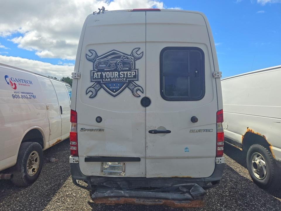 Продаж на аукціоні авто 2013 Mercedes-benz Sprinter, vin: WD3BE7CC9D5737872, номер лоту: 64327966