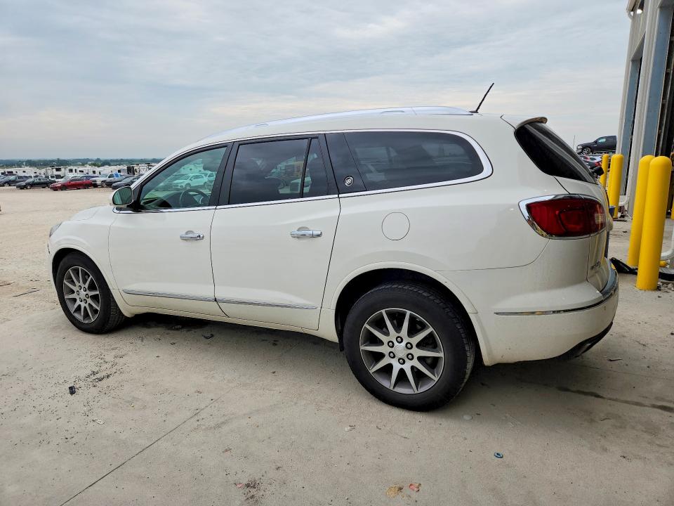 66206196 :رقم المزاد ، 5GAKVBKD9EJ313217 vin ، 2014 Buick Enclave مزاد بيع