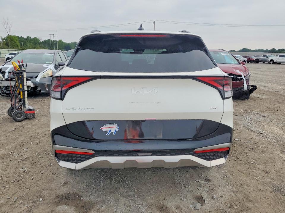 Aukcja sprzedaży 2024 Kia Sportage, vin: KNDPXCDGXR7161608, numer aukcji: 63912106