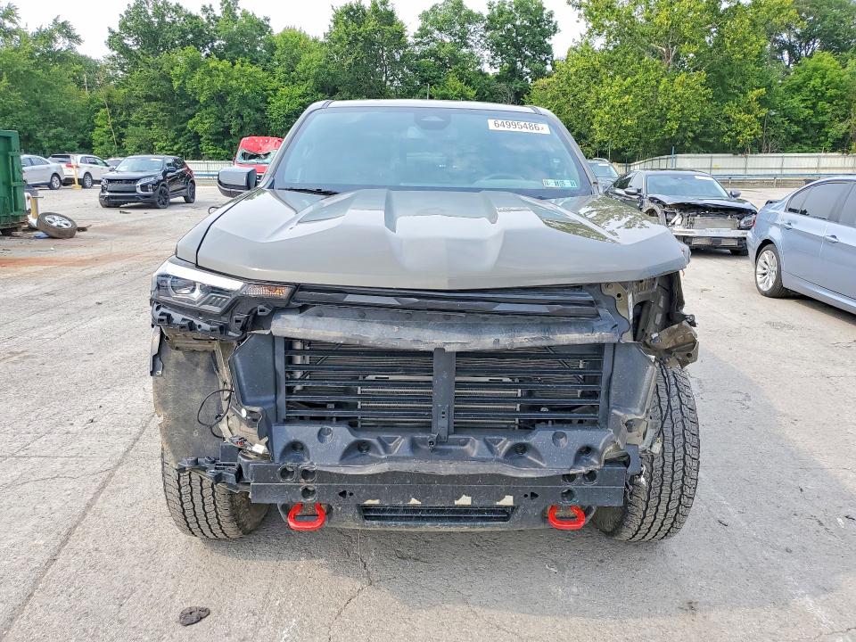 Продажа на аукционе авто 2024 Chevrolet Colorado, vin: 1GCPTDEK5R1232379, номер лота: 64995486