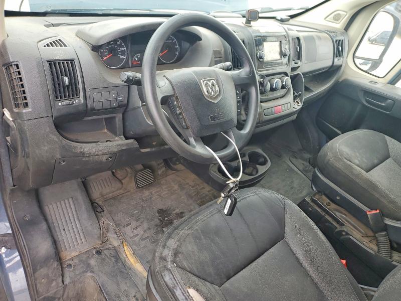 Продаж на аукціоні авто 2020 Ram Promaster 3500, vin: 3C6URVJG1LE144532, номер лоту: 66549106