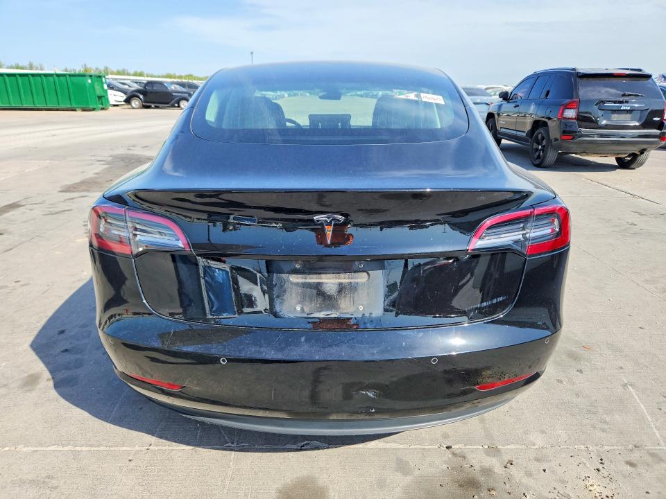 2018 Tesla Model 3 მანქანა იყიდება აუქციონზე, vin: 5YJ3E1EA4JF034371, აუქციონის ნომერი: 66128886