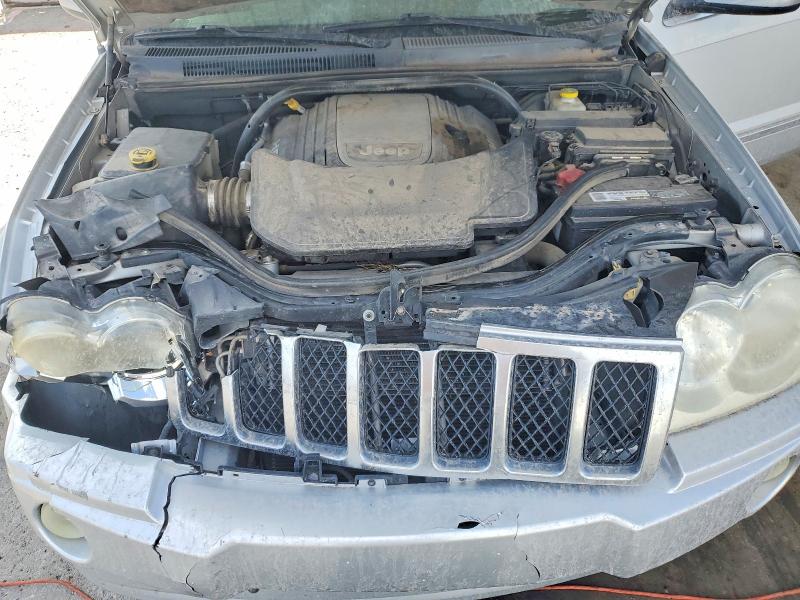 65313106 :رقم المزاد ، 1J8HS68276C218779 vin ، 2006 Jeep Grand Cherokee مزاد بيع