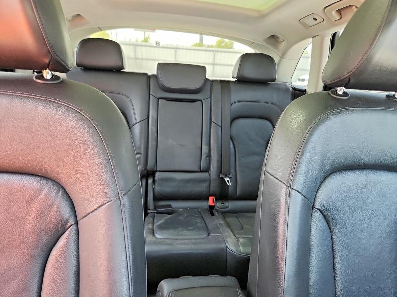 Продажа на аукционе авто 2017 Audi Q5, vin: WA1L2AFP0HA029774, номер лота: 63419416