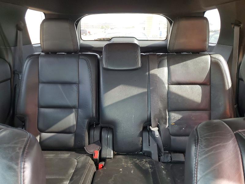 Aukcja sprzedaży 2015 Ford Explorer, vin: 1FM5K7D87FGC51067, numer aukcji: 66142636