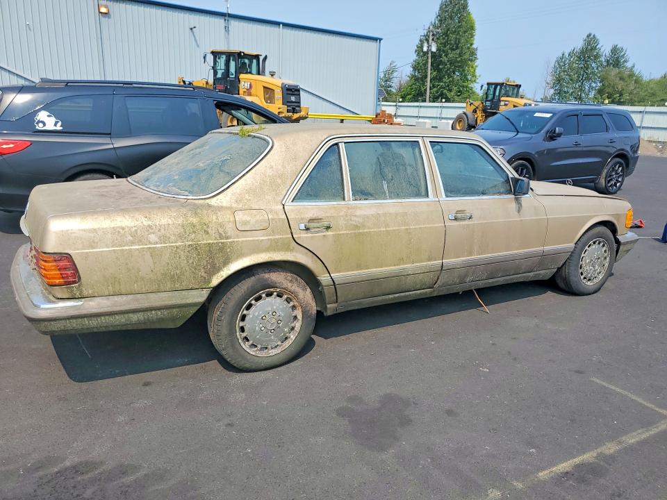 Продаж на аукціоні авто 1986 Mercedes-benz 560, vin: WDBCA39D5GA212428, номер лоту: 65028666