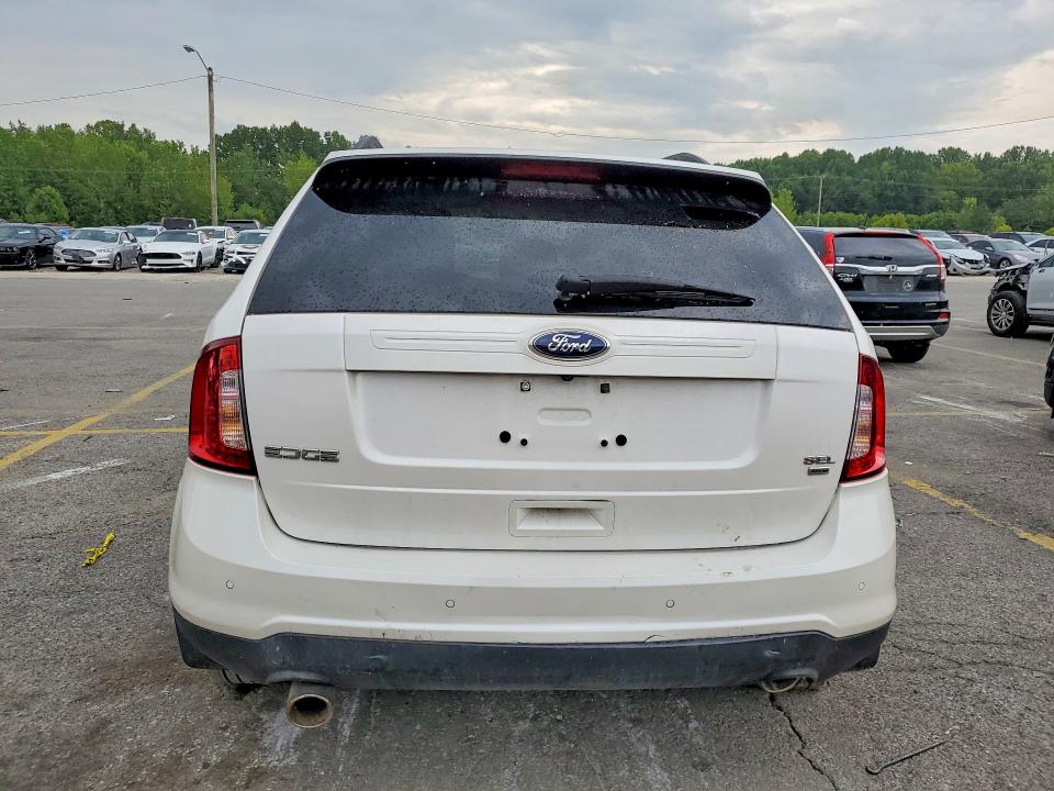 2012 Ford Edge მანქანა იყიდება აუქციონზე, vin: 2FMDK4JCXCBA29774, აუქციონის ნომერი: 65310646