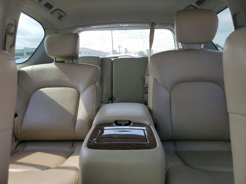 Aukcja sprzedaży 2017 Infiniti Qx80, vin: JN8AZ2NE7H9153450, numer aukcji: 63336476