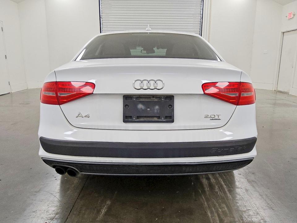 Продаж на аукціоні авто 2014 Audi A4, vin: WAUBFAFL8EN039313, номер лоту: 65003746