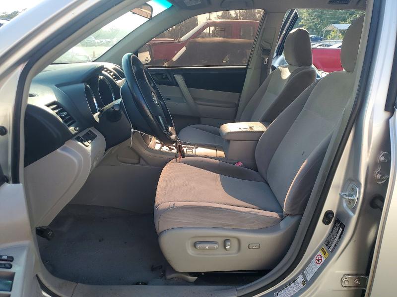 2009 Toyota Highlander მანქანა იყიდება აუქციონზე, vin: JTEDA41A192006660, აუქციონის ნომერი: 64812596
