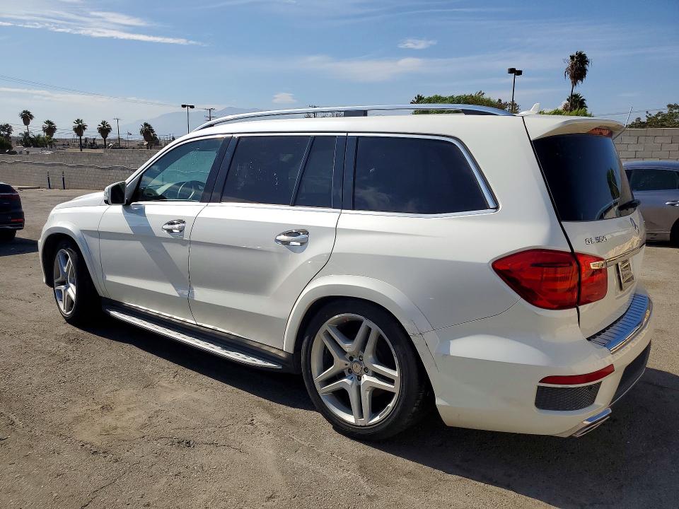Продажа на аукционе авто 2015 Mercedes-benz Gl, vin: 4JGDF7DEXFA544969, номер лота: 61901886