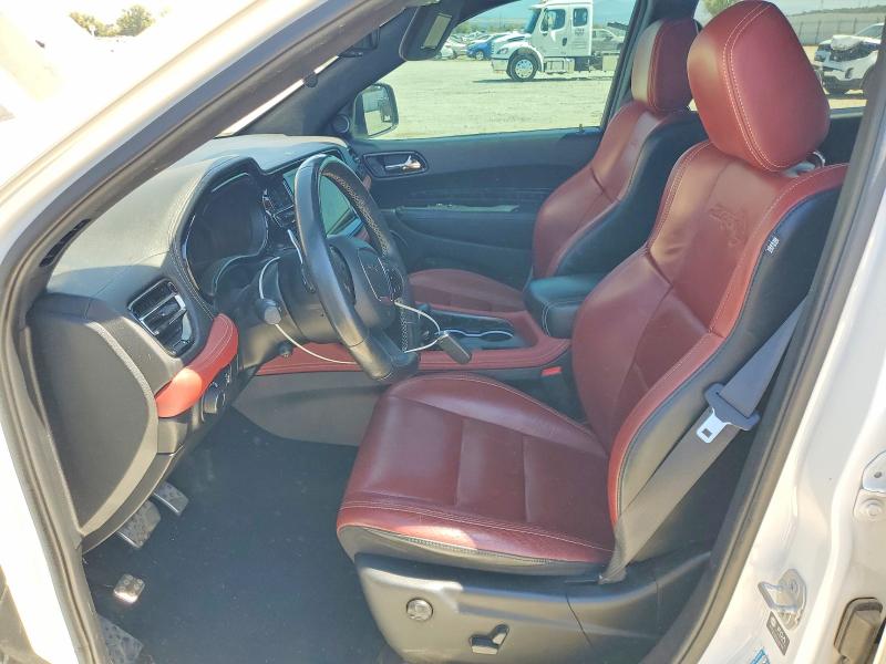 65514696 :رقم المزاد ، 1C4SDJH93MC791232 vin ، 2021 Dodge Durango مزاد بيع