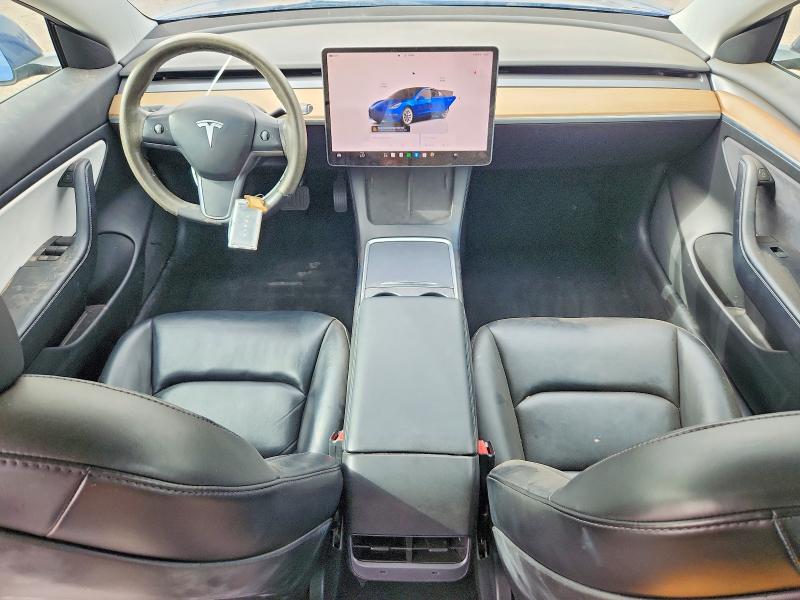 Продаж на аукціоні авто 2022 Tesla Model 3, vin: 5YJ3E1EA2NF304347, номер лоту: 63444426