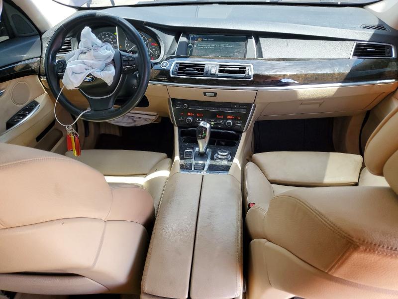2010 Bmw 550 მანქანა იყიდება აუქციონზე, vin: WBASN4C51AC209527, აუქციონის ნომერი: 64137706