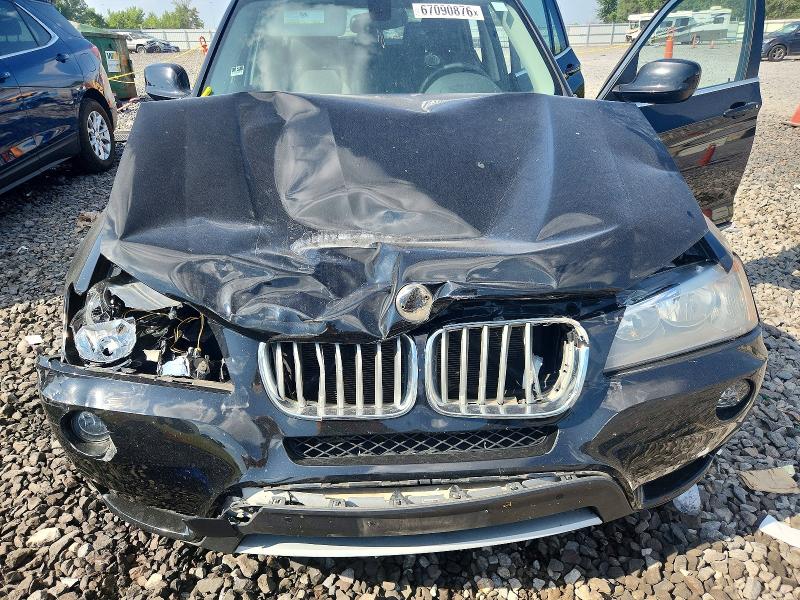 Aukcja sprzedaży 2014 Bmw X3, vin: 5UXWX9C52E0D29700, numer aukcji: 67090876