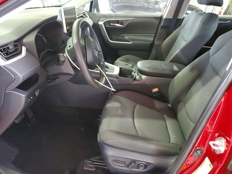 Продажа на аукционе авто 2025 Toyota Rav4 Hybrid, vin: 4T3RWRFV3SU165777, номер лота: 64100296